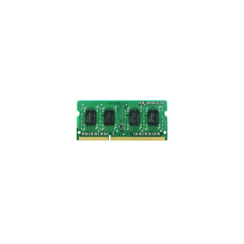 Synology RAM Modul D3NS1866L-4G (DDR3-1866 4GB) SODIMM Low-Voltage